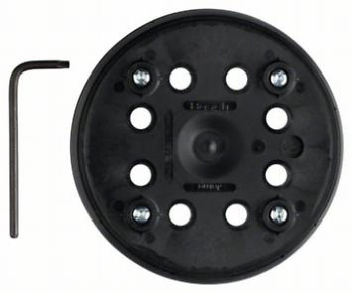 Bosch Schleifteller 125mm, 2608601169